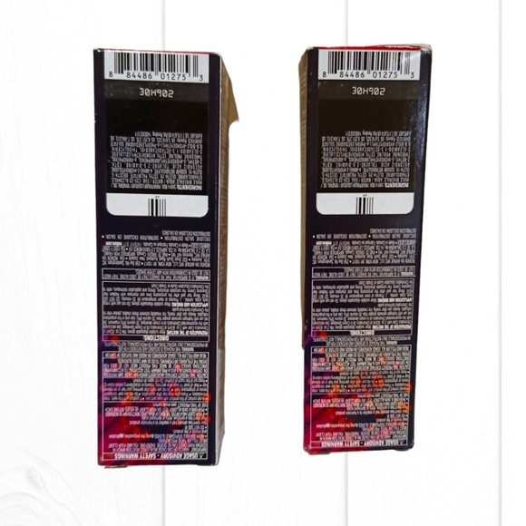 Redken Chromatics 2 x Permanent Ammonia-free Hair Color Dark Violet/ Red Blonde - Picture 6 of 16